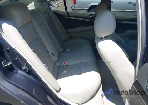 2010 Infiniti G37 Journey из США, поврежденный, VIN JN1CV6AP1AM202811